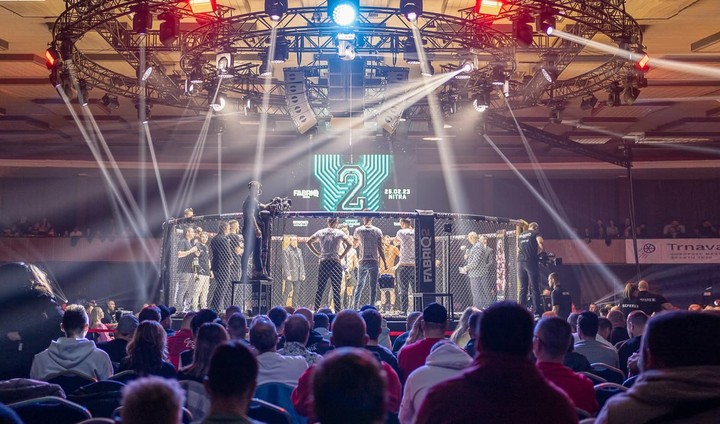 Fabriq MMA dostal do Nitry známe tváre